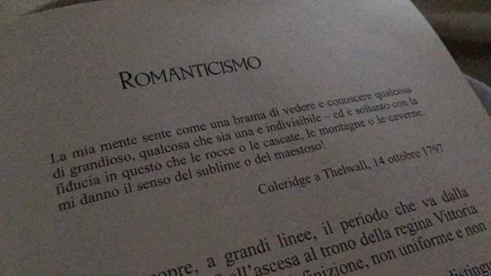 Romanticismo 