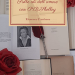 shelley percy bysshe libro raccolta lirica poesie raccolta poetica in libreria in uscita sulle ali dell'amore eleonora cianfrone