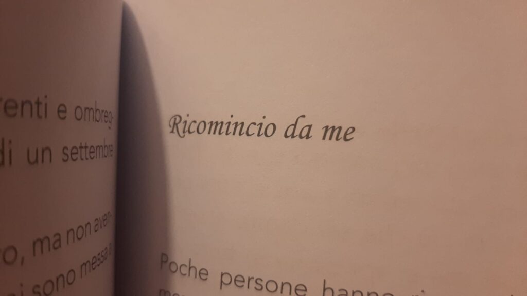 amore eleonora cianfrone ricomincio da me poesie poetry poems sulle ali dell'amore con p.b.shelley